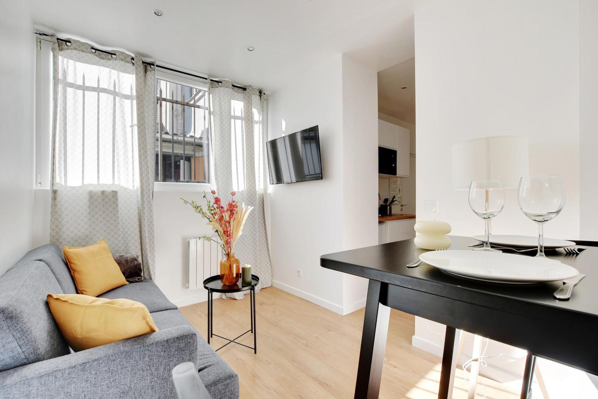Centre Vincennes - Logement Cosy Ngoại thất bức ảnh