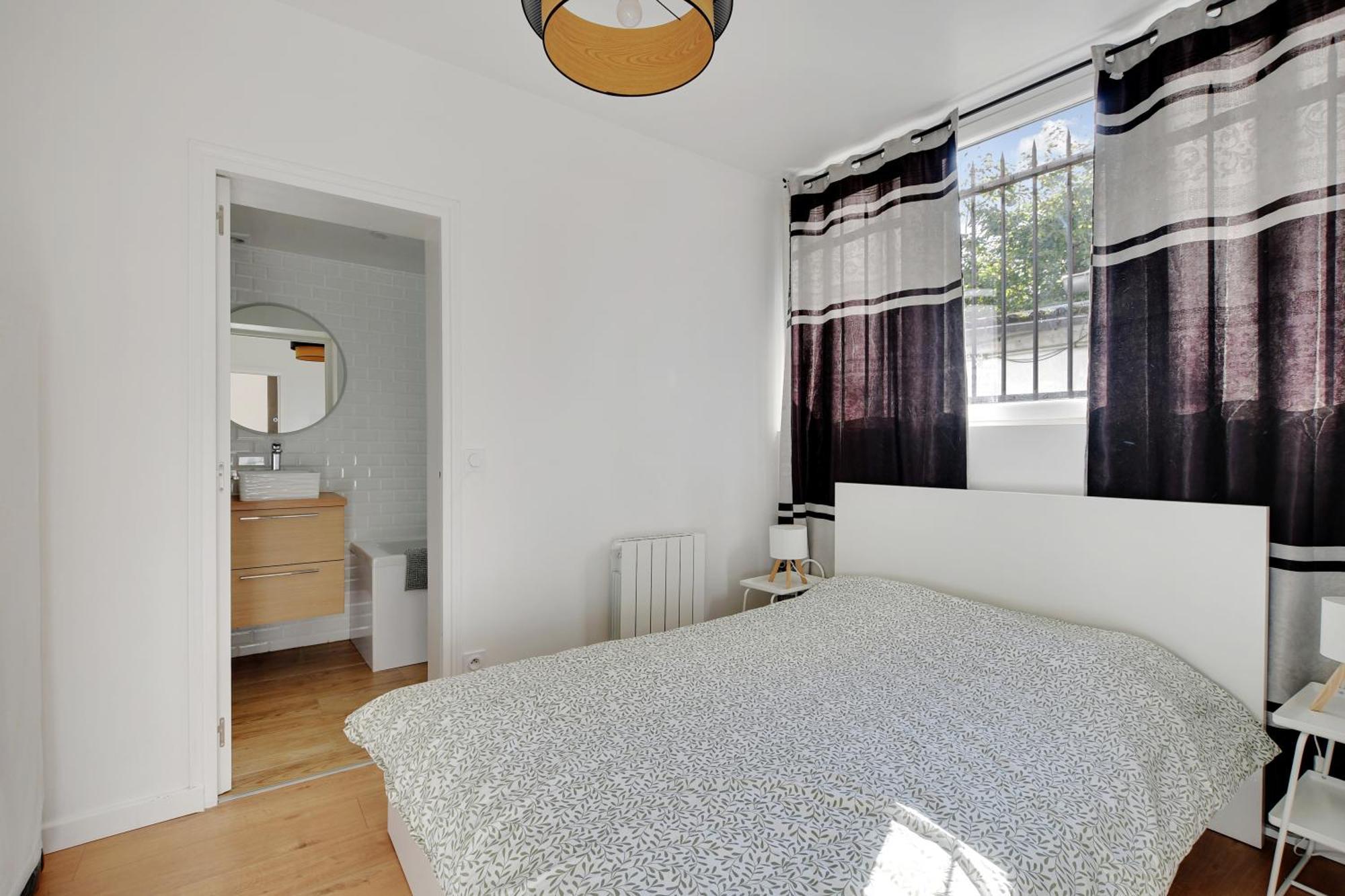 Centre Vincennes - Logement Cosy Ngoại thất bức ảnh
